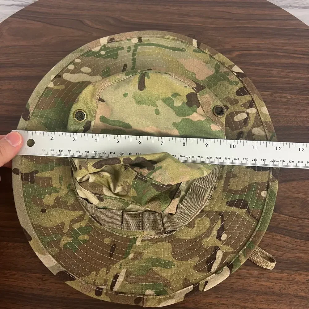 GLORYFIRE Mens OS Gorpcore Utility Streetwear Minimalist Tactical Boonie Hat